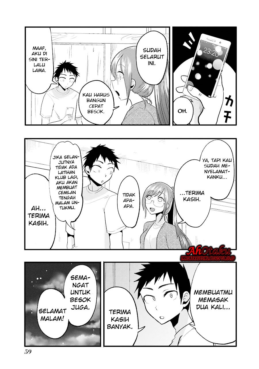 Yakumo-san wa Ezuke ga Shitai. chapter 10
